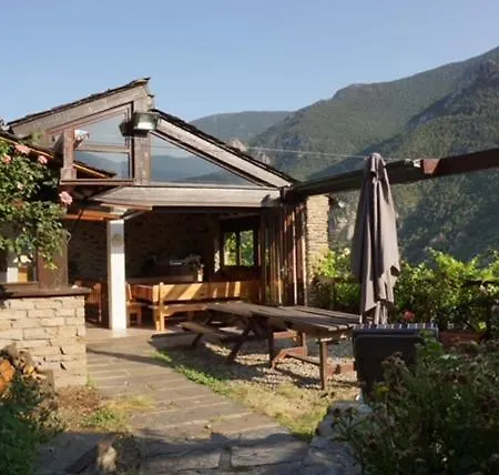 Paisible Au Coeur Des Montagnes A Nohedes