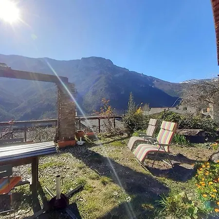 Paisible Au Coeur Des Montagnes A Holiday home