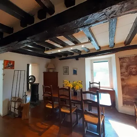 Paisible Au Coeur Des Montagnes A Ferienhaus *