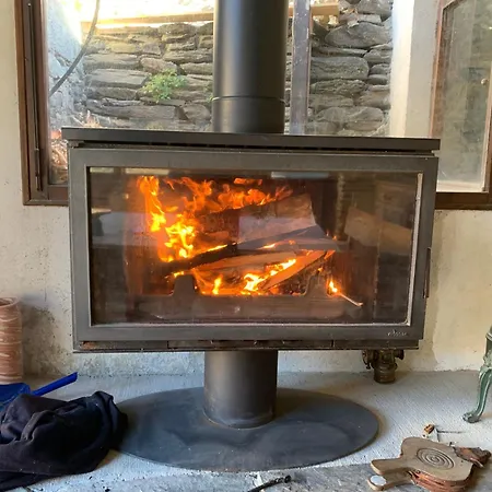 Paisible Au Coeur Des Montagnes A Holiday home Nohedes